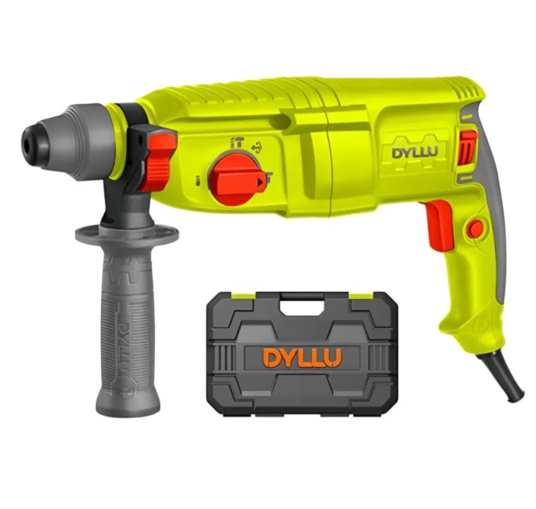 ROTOMARTILLO SDS PLUS 800W DYLLU DTRH1D264